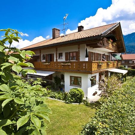 Ferienhaus Andreas Krün Exterior foto