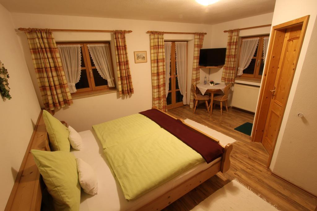 Ferienhaus Andreas Krün Exterior foto